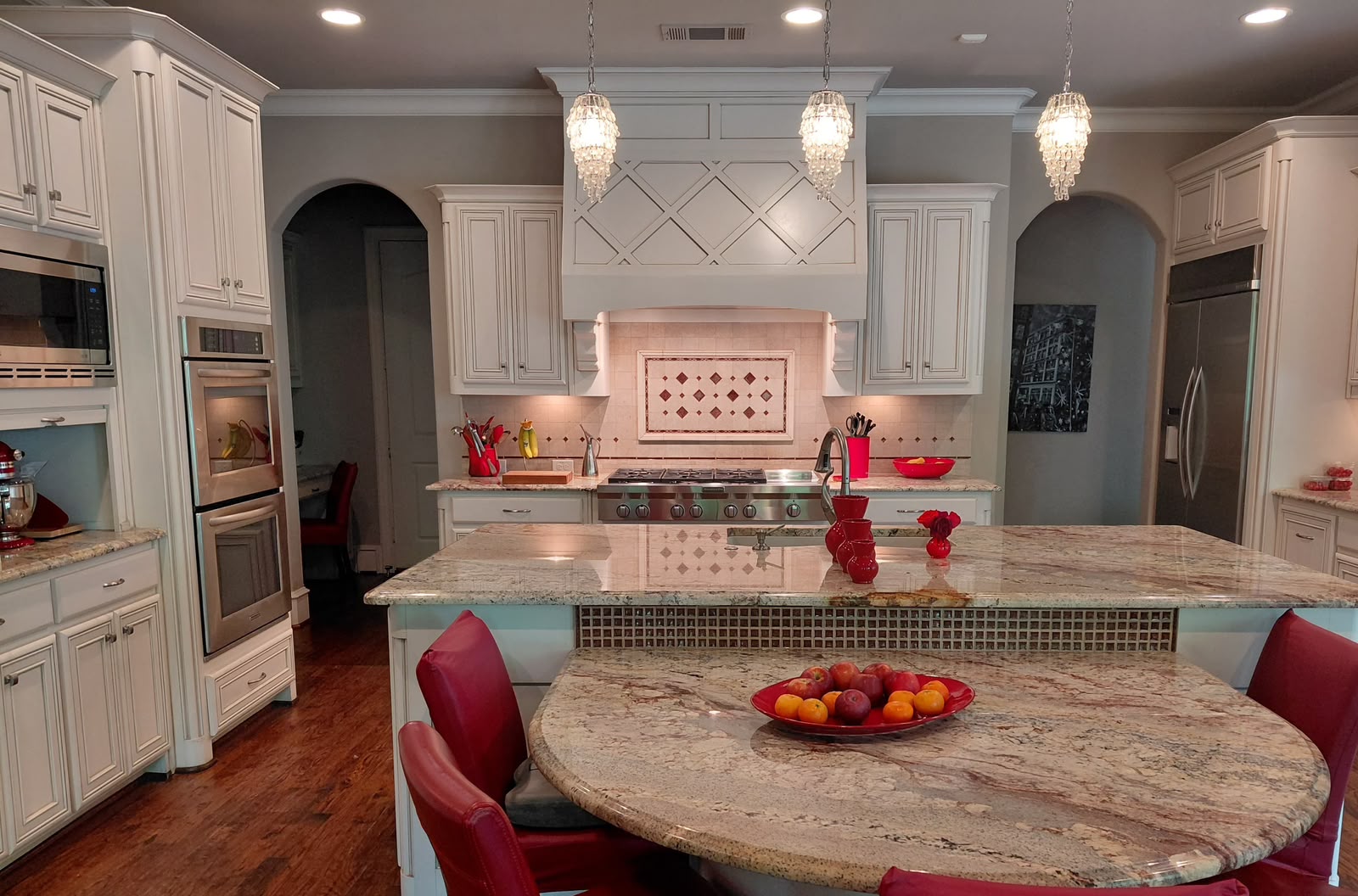 Gourmet Kitchen